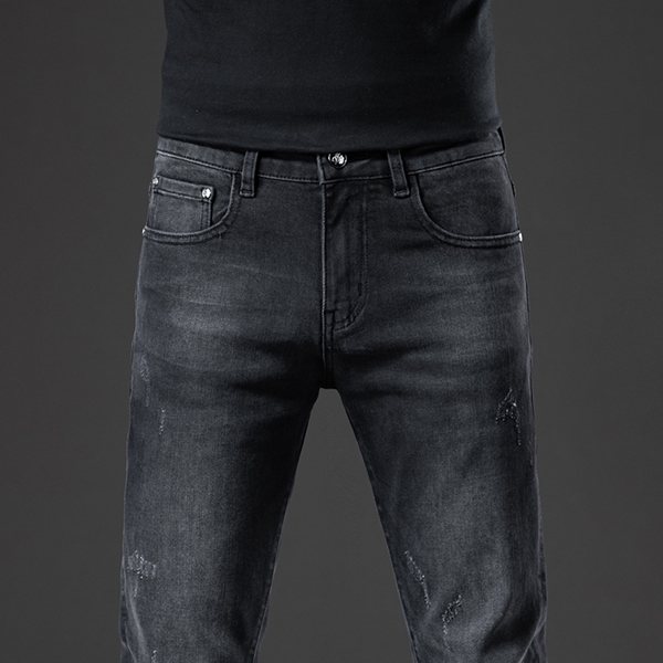 ブランドジーンズ全体デザイン